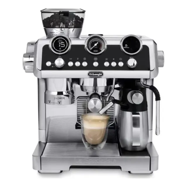 Máquina De Café Expreso, De'longhi La Specialista