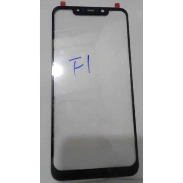 Pantalla Glass Vidrio Xiaomi Pocophone F1 - Comas