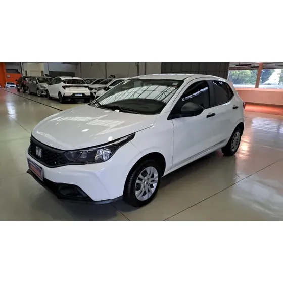 Fiat Argo 1.0 (flex)