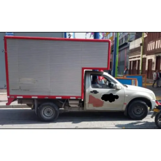 Chevrolet D-max 2.5l Mecánica 4x2