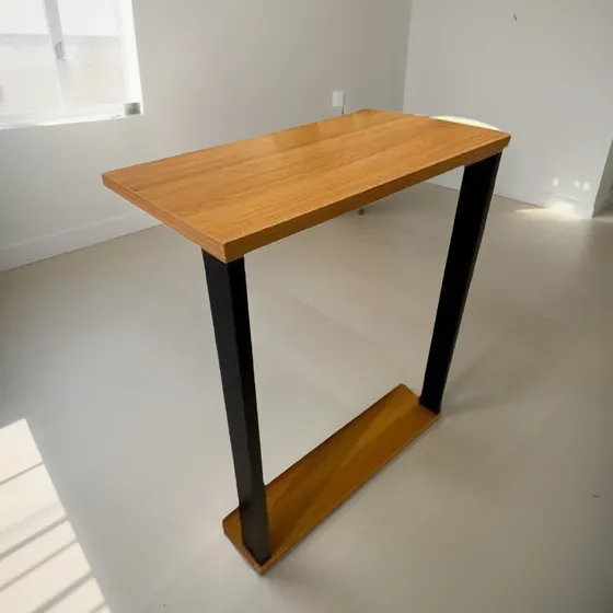 Mesa Para Apoio Notebook Lateral De Braço