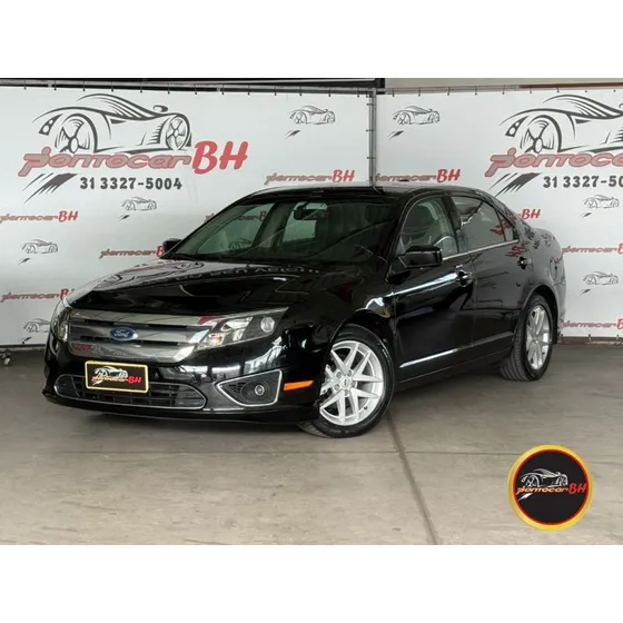 Ford Fusion 2.5 Sel 16v Gasolina 4p Automático