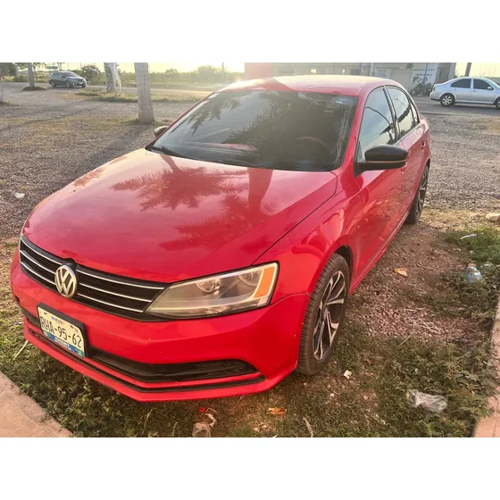 Volkswagen Jetta 2.0 Tiptronic At