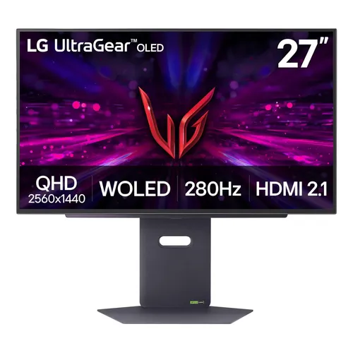 Monitor Gamer Msi Mag 272up Qd-oled 26,5 Uhd 240 Hz | Frete grátis
