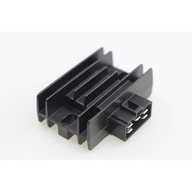 Regulador De Voltaje Para Yamaha Ybr 125cc