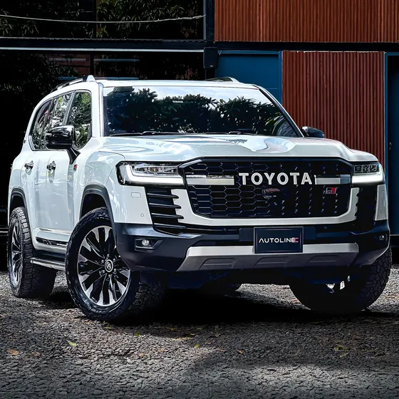 Toyota Land Cruiser 2022 Lc300 Gr Sport Twin Turbo B2+