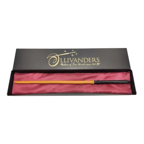 Harry Potter Varita Mágica Caja Ollivanders Muchos Modelos