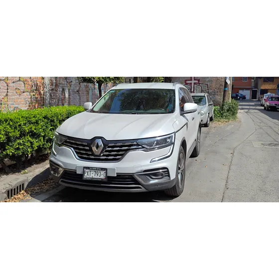 Renault Koleos 2.5 Bose Cvt