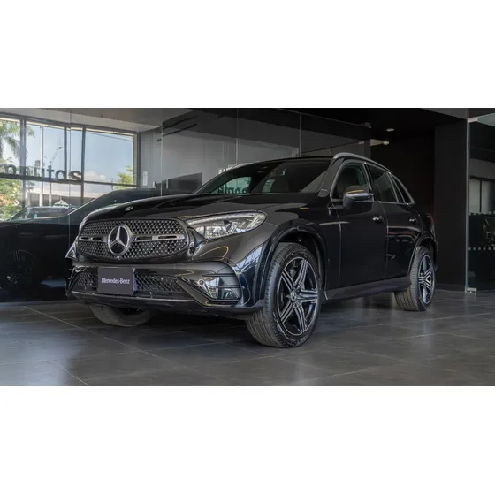 Mercedes-benz Clase Glc Glc 300 Amg Line 4matic