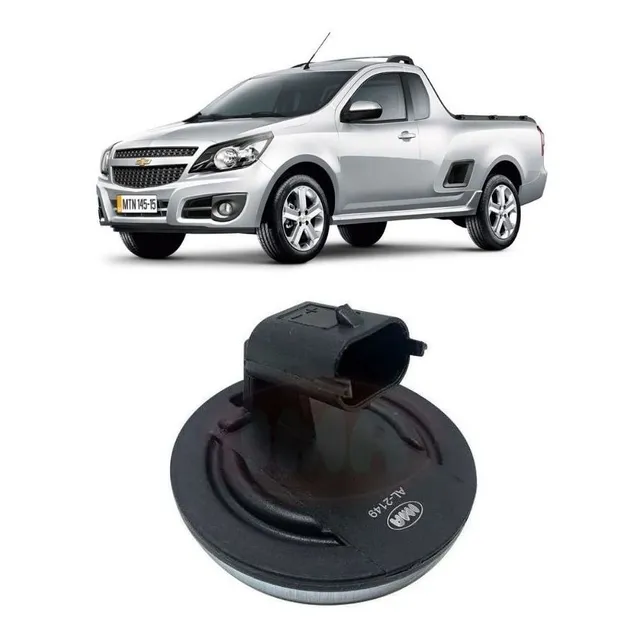 Sensor Freio Abs Traseiro Montana 1.8 2014 2015 2016 2017