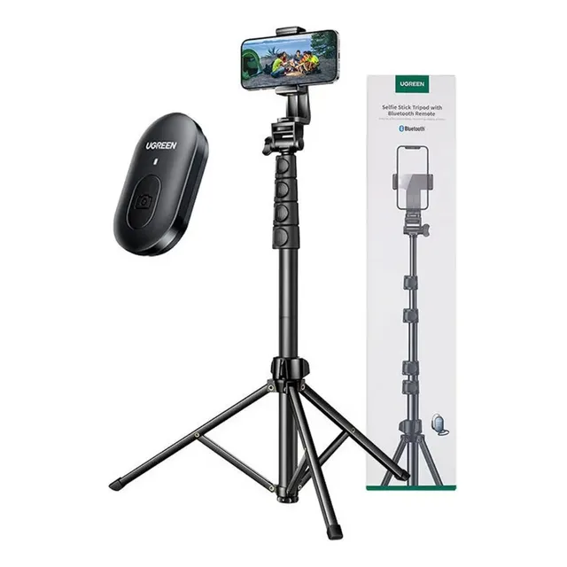 Tripode Bluetooth Selfie Stick Ugreen Live Transmisiones