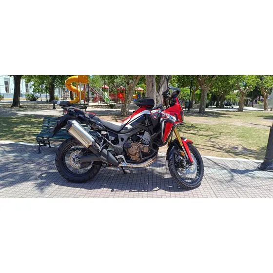 Honda Crf 1000 Dct