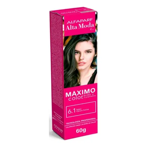 Alta Moda E Colore Tintura Permanente