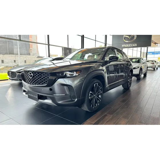 Mazda Cx-50 2.5 Grand Touring Lx Awd At