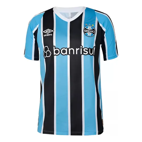 Camisa Grémio 24/25 Personalizada Nome E Número Oficiais