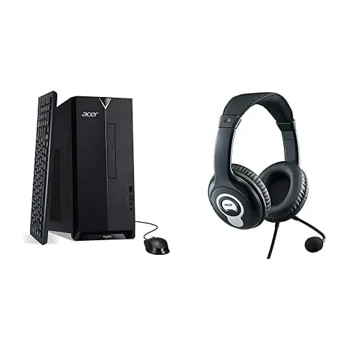 Desktop Acer Aspire Tc-1660core I5-10400 12gb Ram 512gb Ssd
