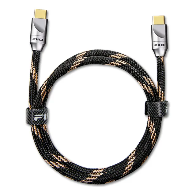 Fiio Lt-tc5l Cable Usb-c A Usb-c - 150cm