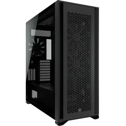 Gabinete Pc Gamer Corsair Airflow 7000d Full Tower Negro