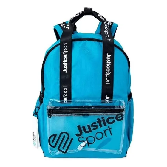 Morral Grande Para Nina Marca Justice Original