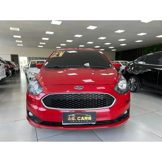 Ford Ka 1.0 Se Flex 5p