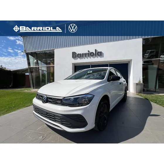 Volkswagen Polo Track 1.0