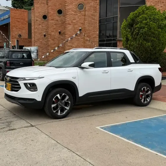 Chevrolet Montana 2025 1.2 T Rs 4x2 At