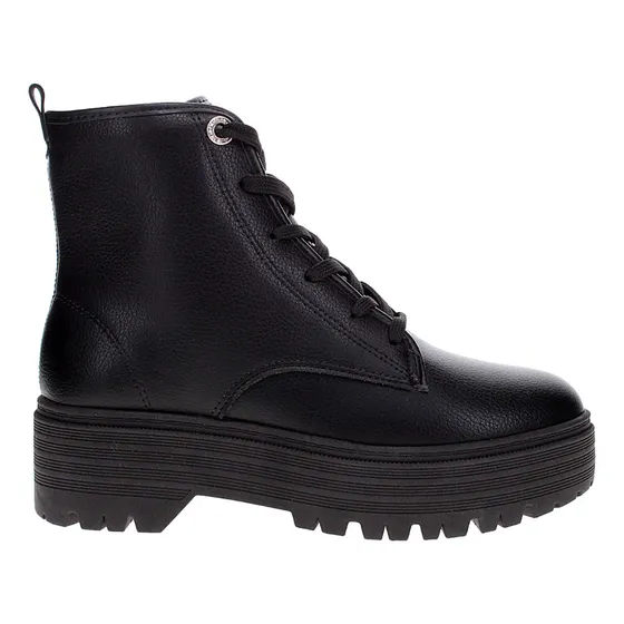 Botas Negras 5351-101-23572 Mujer Moleca