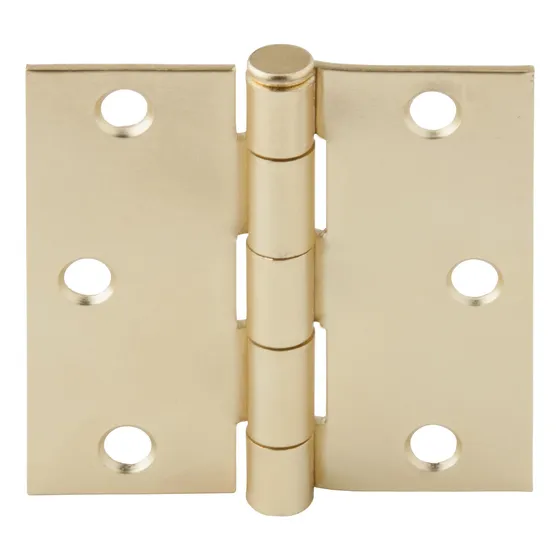 Bisagra Bronce Odis De 3,5×3,5×20 Canto Recto