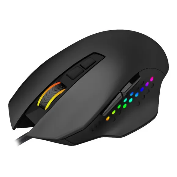Mouse T-DaggerGamer Captain T-TGM302 rgb