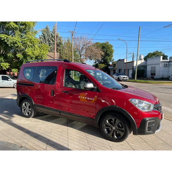 Renault Kangoo Ii Stepway 1.6 Sceii