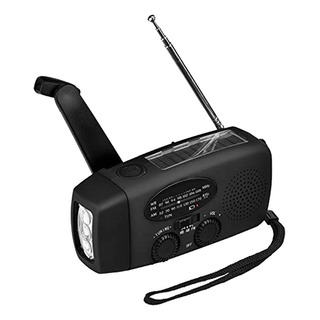 Rádio Meteorológico Com Manivela Emergência Solar Rádio Meteorológico Com Manivela Emergência Solar