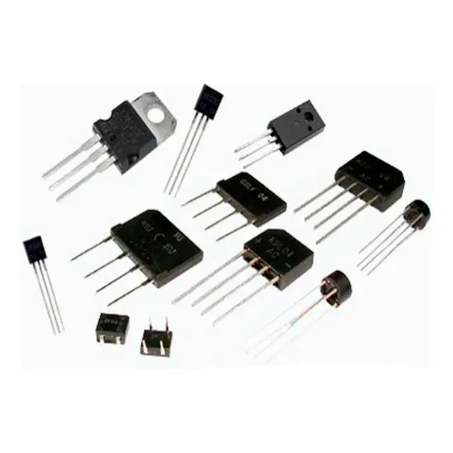 Transistores Igbts, Mosfets, Circuitos Integrados, Pics...