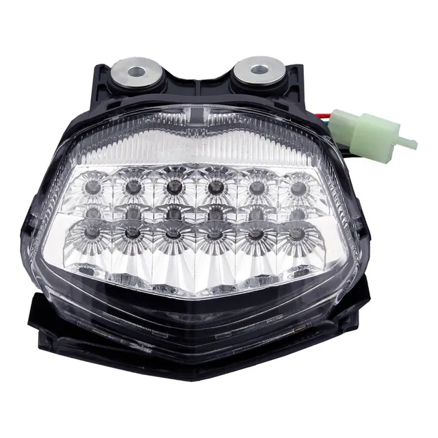 Luz Trasera Para Kawasaki Ex250/ninja 250r 2008-2012