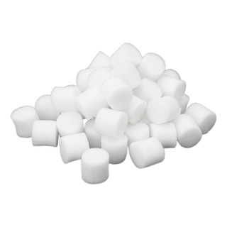 100 Piezas De Esponjas De Sin Suelo, Esponja Hidropónica 100 Piezas De Esponjas De Sin Suelo, Esponja Hidropónica
