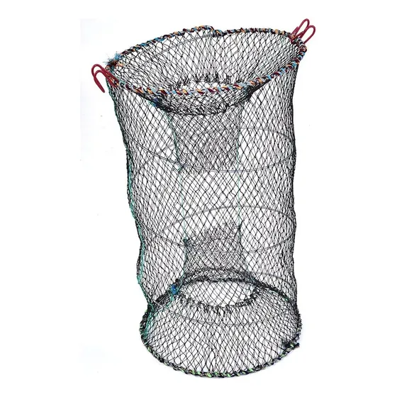 Trampa Plegable Para Langosta, Cangrejo, Langosta Y Camarone
