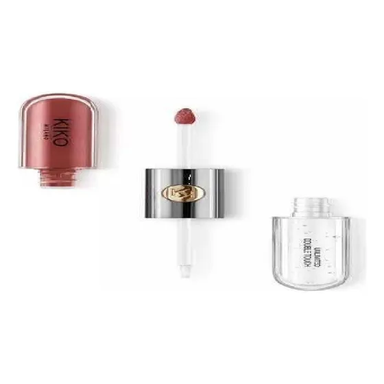 Labial Doble Kiko Matte Y Gloss