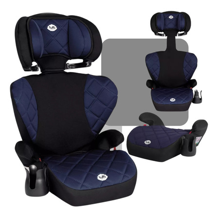 Cadeirinha De Carro Triton 15kg A 35kg - Azul - Tutti Baby Cadeirinha De Carro Triton 15kg A 35kg - Azul - Tutti Baby