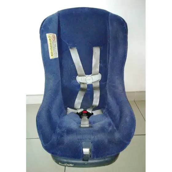 Silla De Carro Para Bebes - Niños Cosco Chevrolet Original 