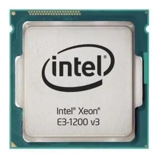 Xeon E3 1231 V3 | Mercado Livre