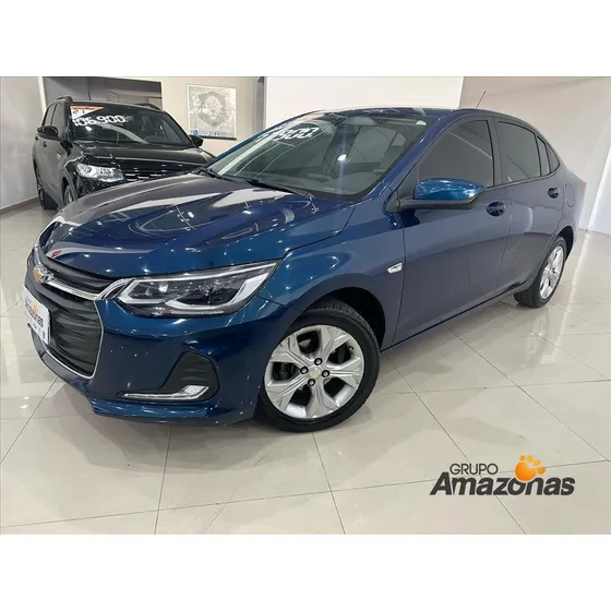 Chevrolet Onix 1.0 Turbo Flex Plus Automático