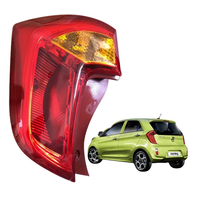Farol Trasero Izquierdo Para Kia Morning 1.2 2011-2016
