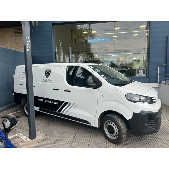 Peugeot Expert 1.5 Hdi 120 L3