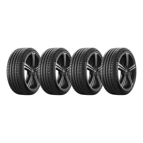 Kit 4 Neumáticos Michelin 245/40r17 95y Pilot Sport 5 Xl