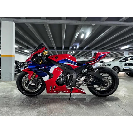 Honda Cbr 1000 Rrr Sp
