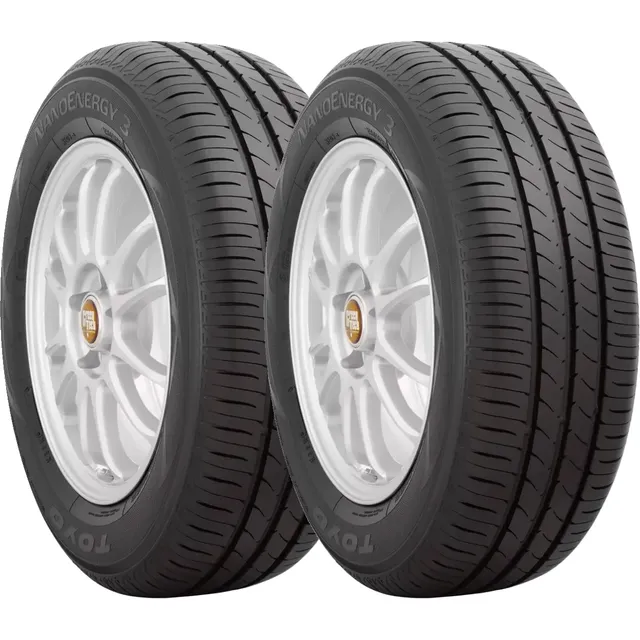 Kit de 2 neumáticos Toyo Tires Nano Energy 3 P 185/65R14 86 T