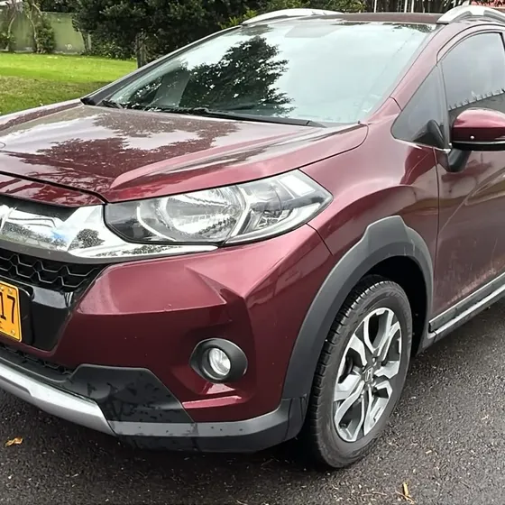 Honda Wr-v 2019 1.5 Ex Cvt