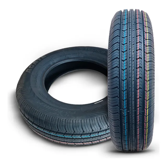 Kit 2 Pneus Aro 13 Agate 175/75 R13 84t Tl Ag-266