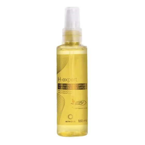 Óleo Serum Multibeneficios P/ Seus Cabelos Vip Hinode