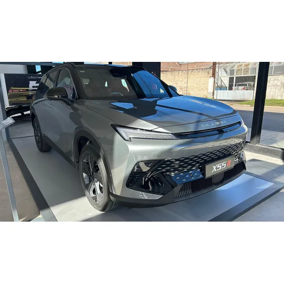 Baic X55 Ii 1.5t Luxury 7dct
