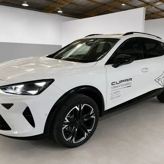 Cupra Formentor 2026 1.5 Turbo Mhev